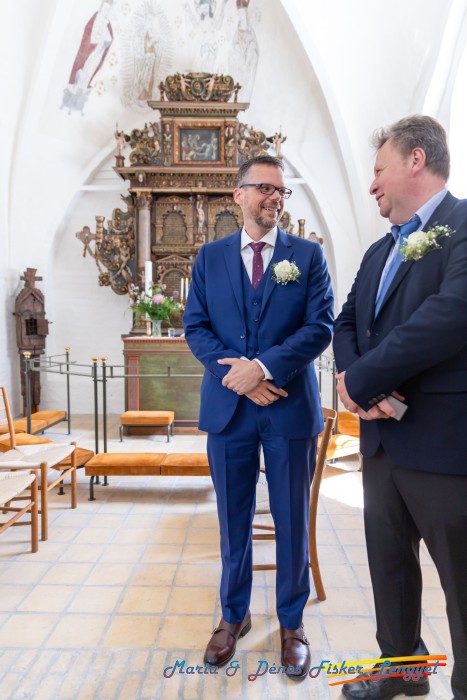 kirke maria denes