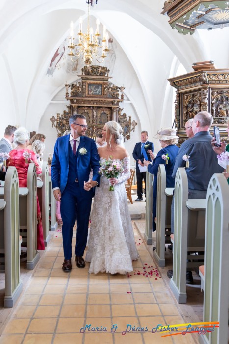 kirke maria denes