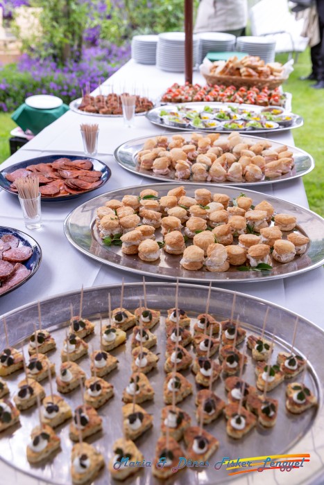 reception maria denes