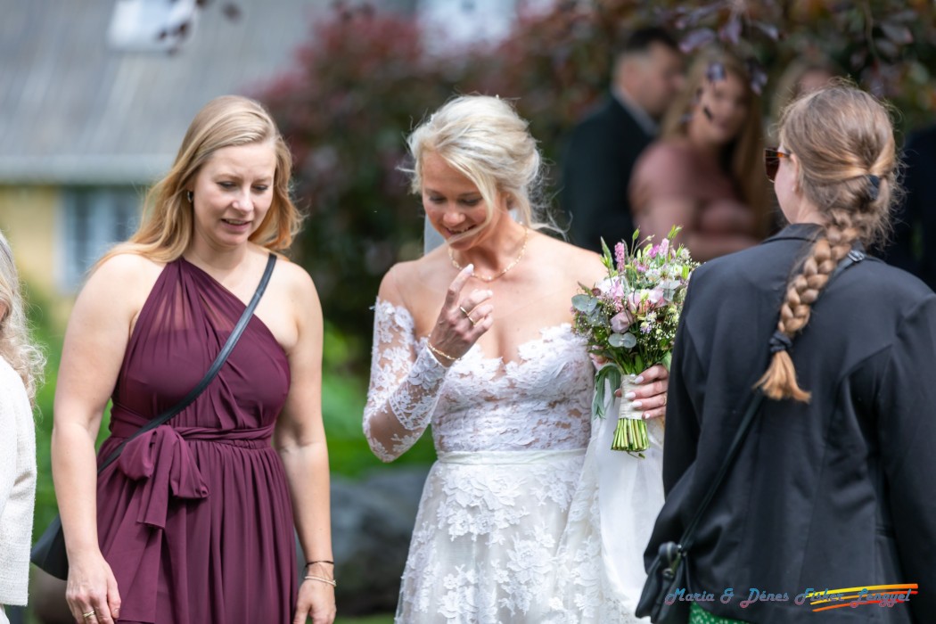 reception maria denes
