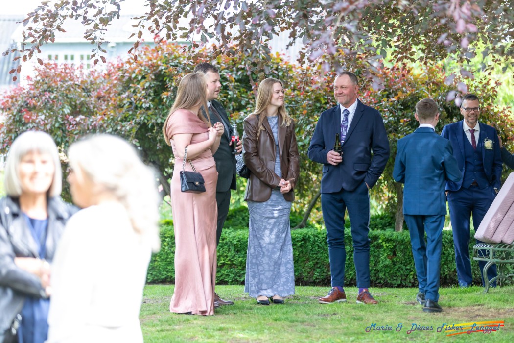 reception maria denes