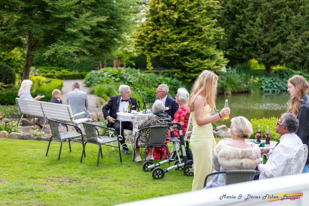 reception maria denes