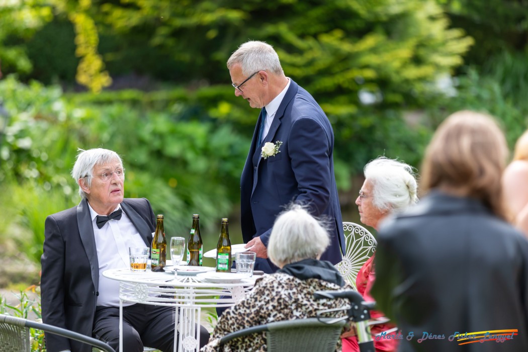 reception maria denes
