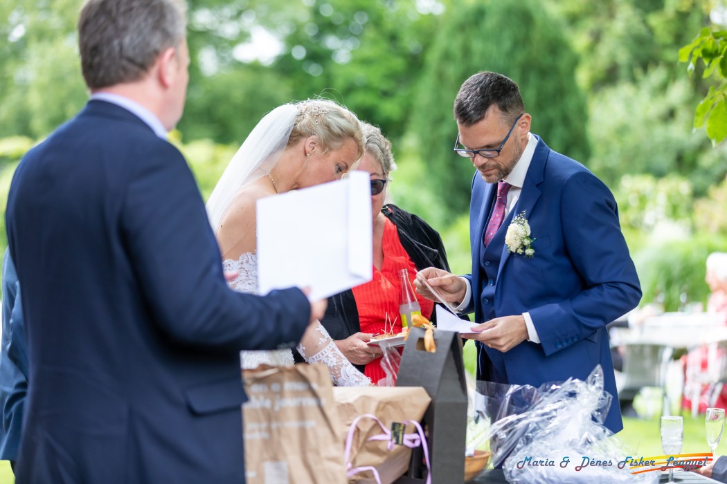 reception maria denes