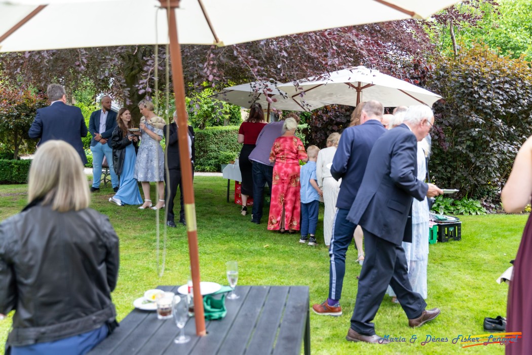 reception maria denes