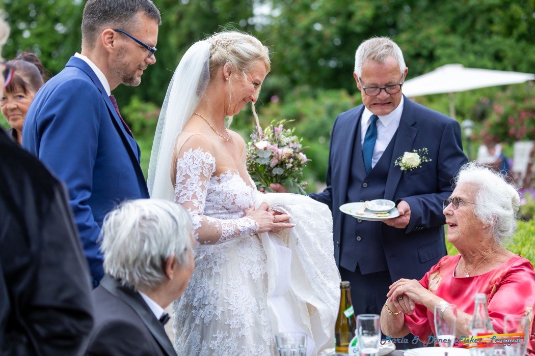 reception maria denes