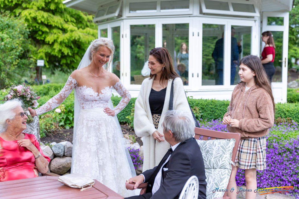 reception maria denes