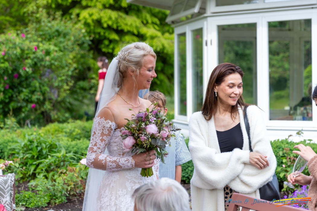 reception maria denes