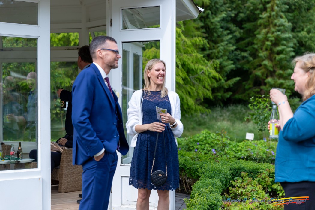 reception maria denes