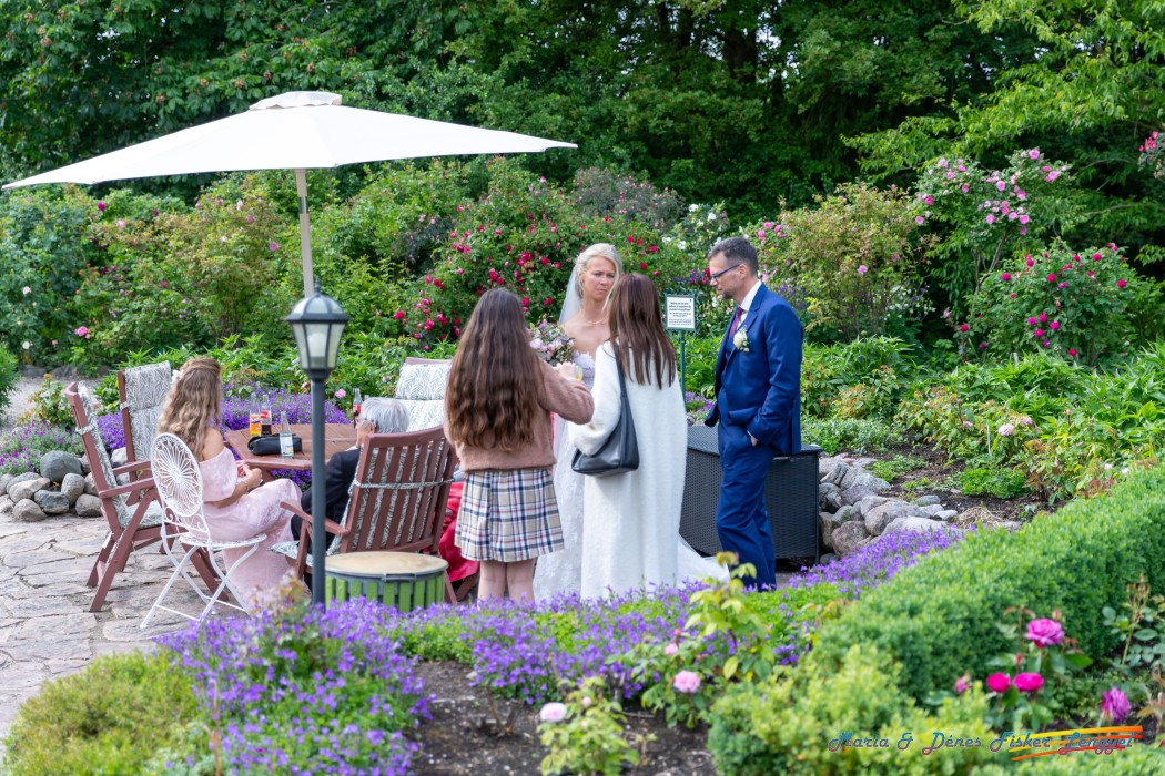 reception maria denes
