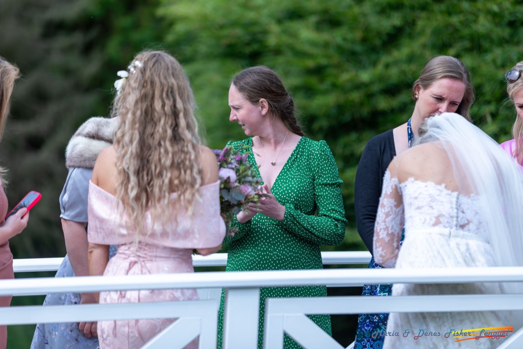 reception maria denes