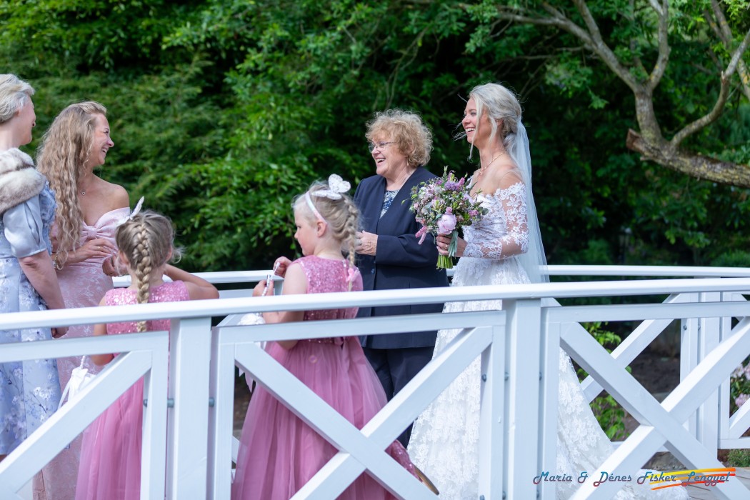 reception maria denes
