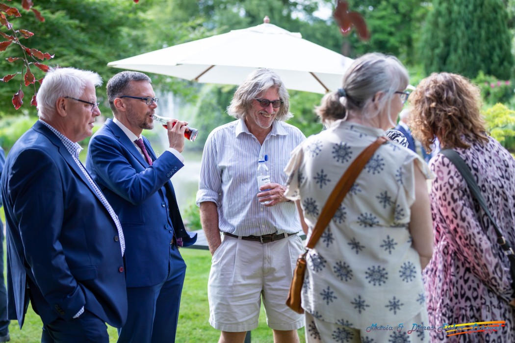 reception maria denes
