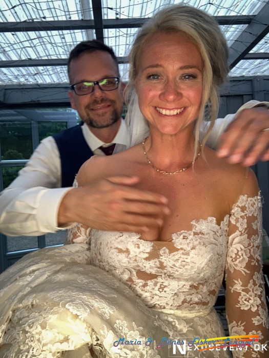 selfie maria denes