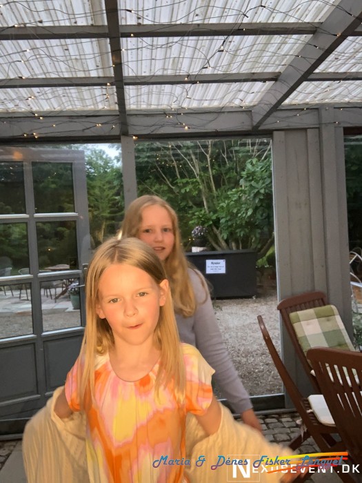 selfie maria denes