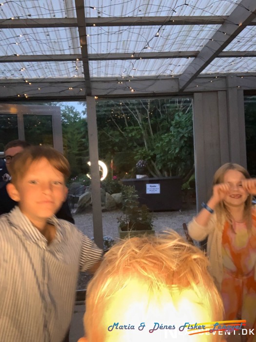 selfie maria denes