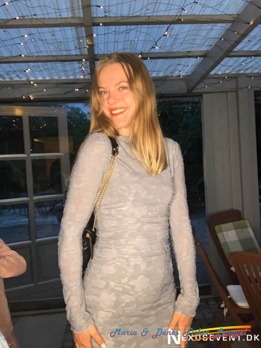 selfie maria denes