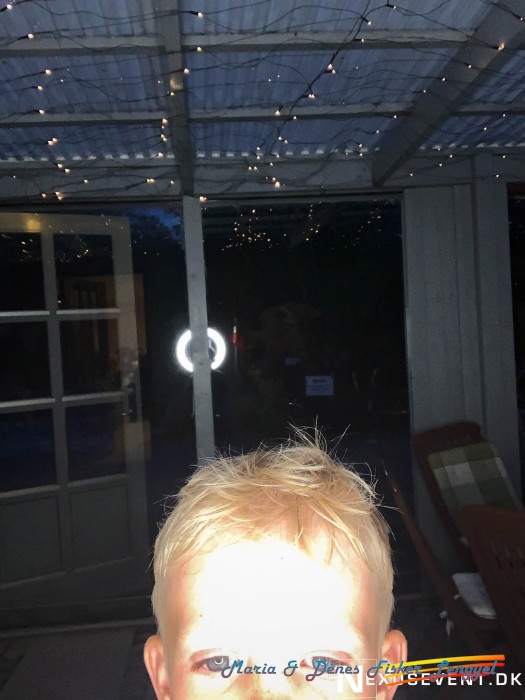 selfie maria denes