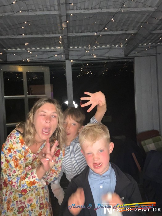 selfie maria denes